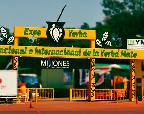 fiesta nacional de la yerba mate apostoles misiones 2