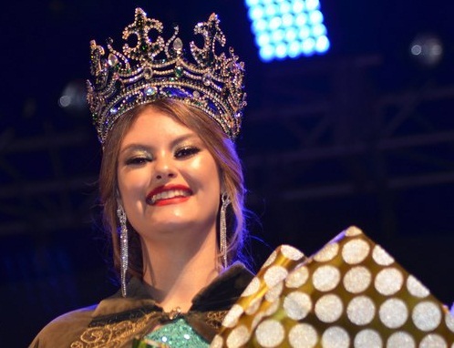 flor barronis REINA