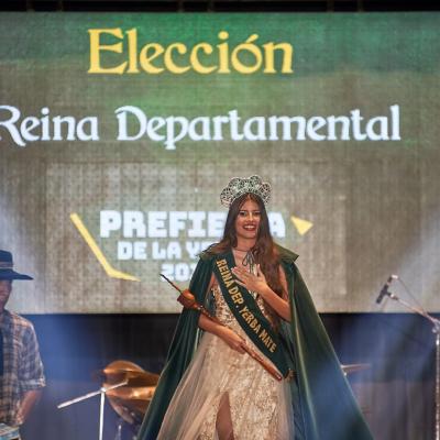 Prefiesta Reina Departamental 10