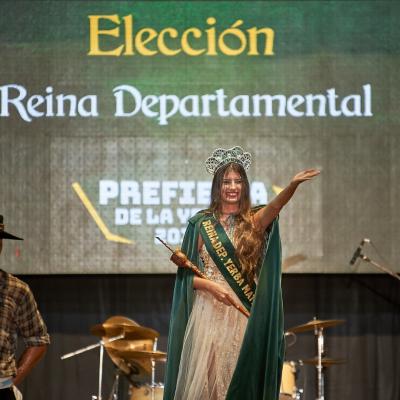 Prefiesta Reina Departamental 11