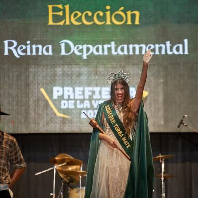 Prefiesta Reina Departamental 12