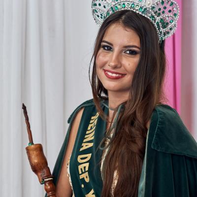 Prefiesta Reina Departamental 202