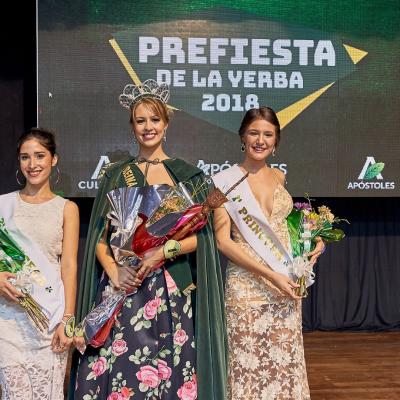 Prefiesta Reina Departamental 333