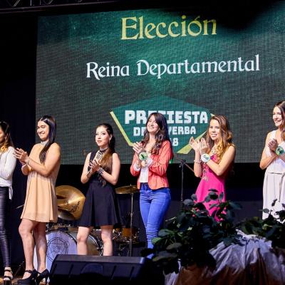 Prefiesta Reina Departamental 72