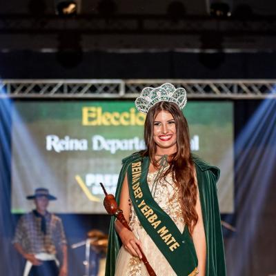 Prefiesta Reina Departamental 9