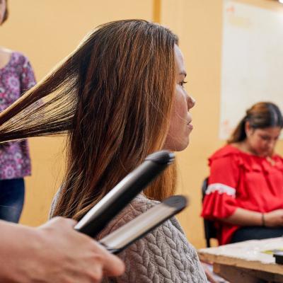 Prefiesta Talleres Candidatas 16