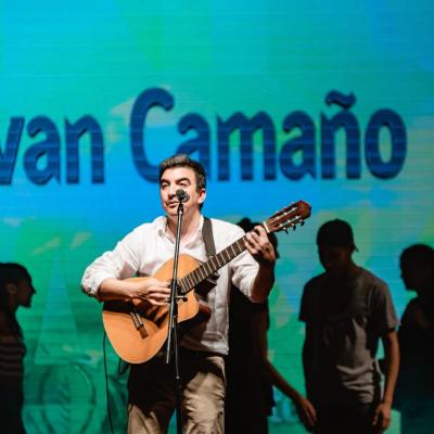 Show de IVAN CAMAÑO