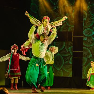 Ballets 101