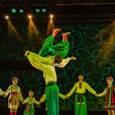 Ballets 105