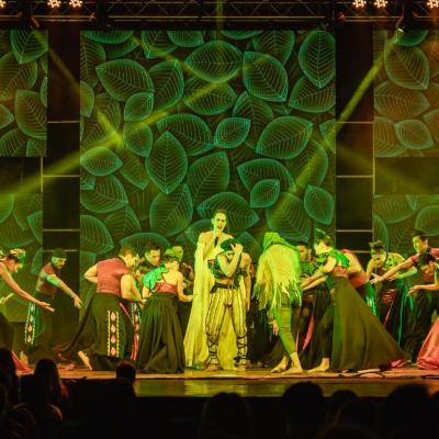 Ballets 107