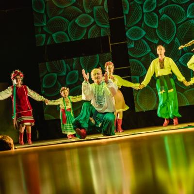 Ballets 109