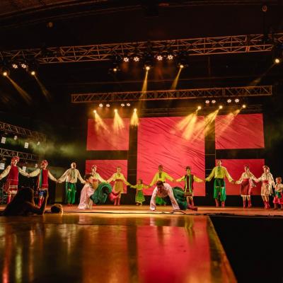 Ballets 10