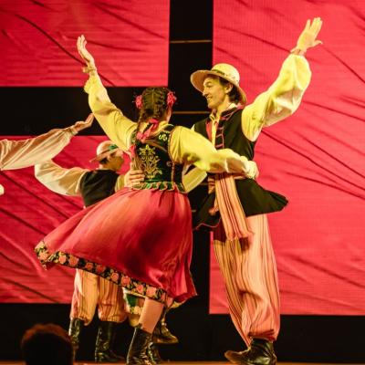 Ballets 116