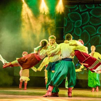 Ballets 117