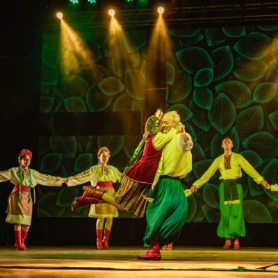 Ballets 23