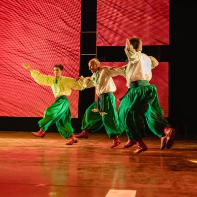Ballets 25