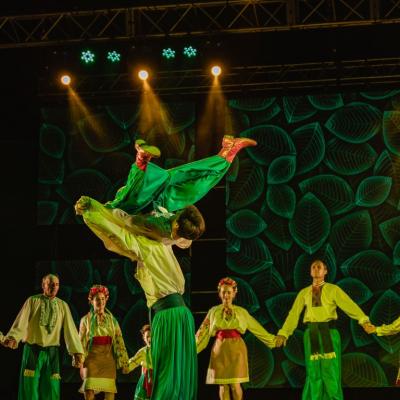 Ballets 27