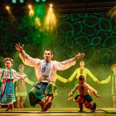 Ballets 31
