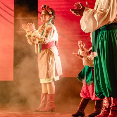 Ballets 41