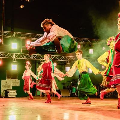 Ballets 50