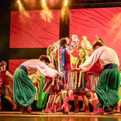 Ballets 58