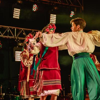 Ballets 71