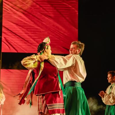 Ballets 75