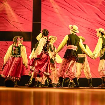 Ballets 91