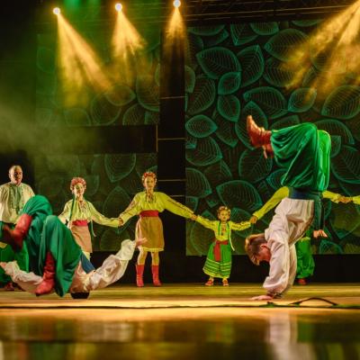 Ballets 93