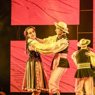 Ballets 95