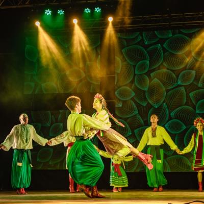 Ballets 97
