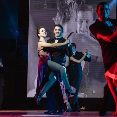 Show BALLET de TANGO