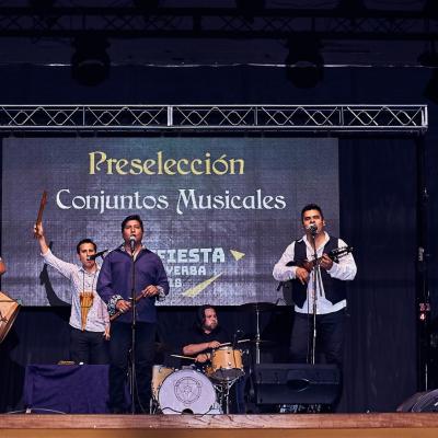 Prefiesta Conjuntos 100