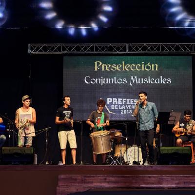 Prefiesta Conjuntos 122