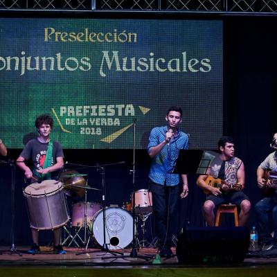 Prefiesta Conjuntos 133